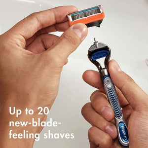 Gillette Fusion5 Razor Blade Refills - Zambeel