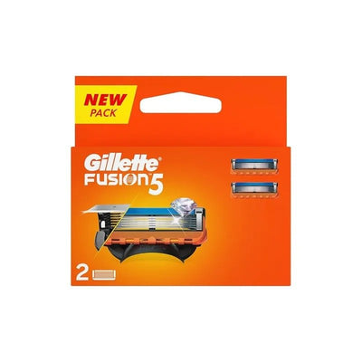 Gillette Fusion5 Razor Blade Refills - Zambeel