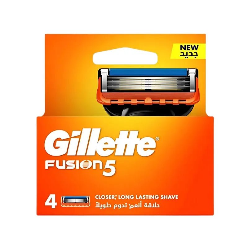 Gillette Fusion5 Razor Blade Refills - Zambeel