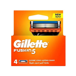 Gillette Fusion5 Razor Blade Refills - Zambeel