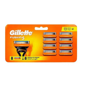 Gillette - Fusion5 Shaving Blades - Zambeel