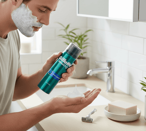 Gillette - Mach3 Extra Comfort Shave Gel - Zambeel