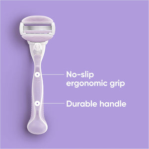 Gillette - Venus Comfortglide Breeze XL Razor Blades - Zambeel