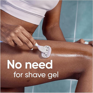 Gillette - Venus Comfortglide Breeze XL Razor Blades - Zambeel
