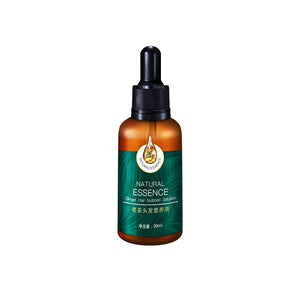 Ginger Anti - hair Loss Hair Maintenance 30ml - Zambeel