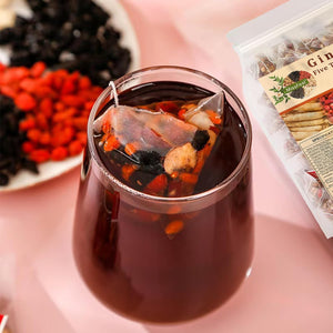 Ginseng Five Treasure Tea - Zambeel
