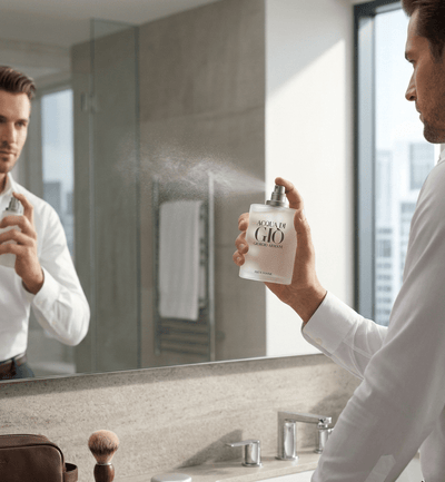 Giorgio Armani Acqua Di Giò Pour Homme © - Zambeel
