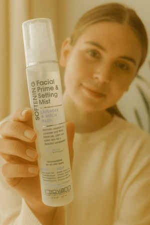 Giovanni - Softening Facial Prime & Setting Mist (Original) - Zambeel