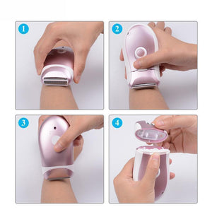 Girls Hair Removal Device - Zambeel