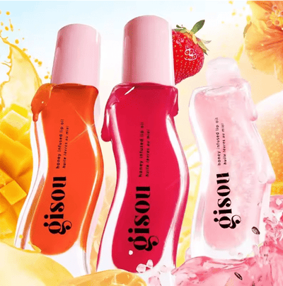Gisou - Honey Infused Lip Oil (Original) - Zambeel