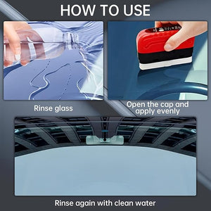 Glass Cleaning Board - Zambeel