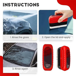 Glass Cleaning Board - Zambeel