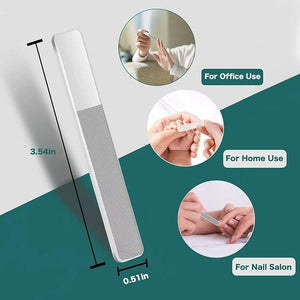 Glass Nail Filer - Zambeel