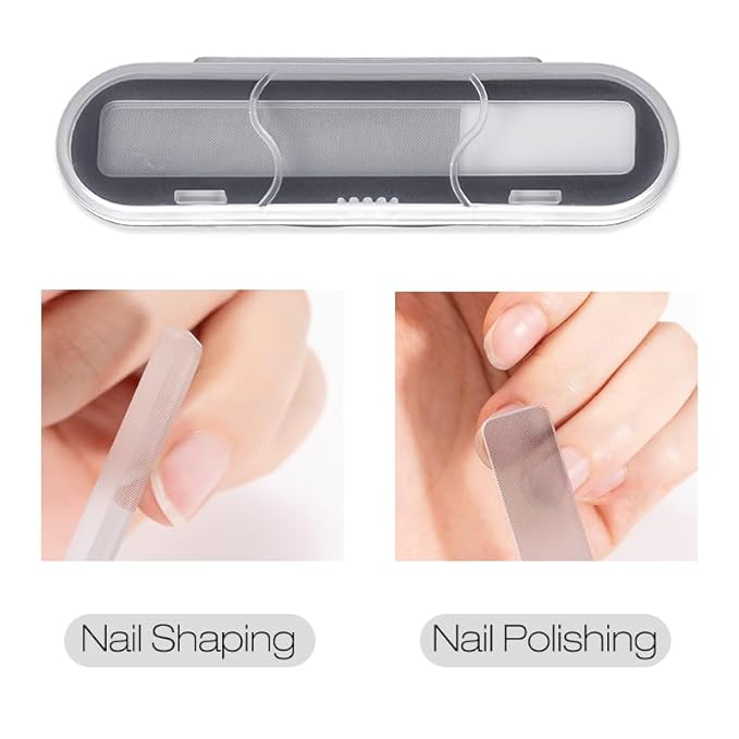 Glass Nail Filer - Zambeel