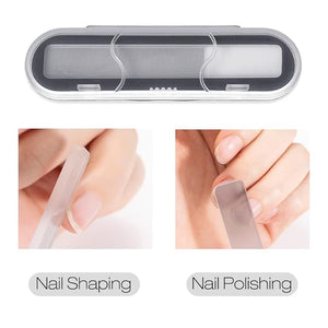 Glass Nail Filer - Zambeel