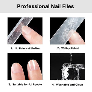Glass Nail Filer - Zambeel