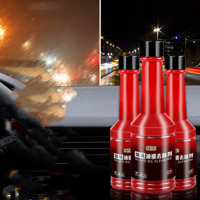Glass Oil Film Remover Additive For Automobile Glass Water - Zambeel