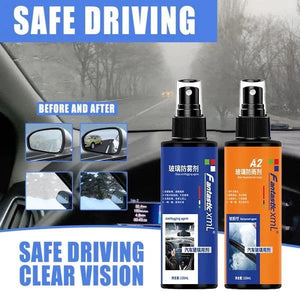 Glass Oil Film Remover Stock Solution - Zambeel