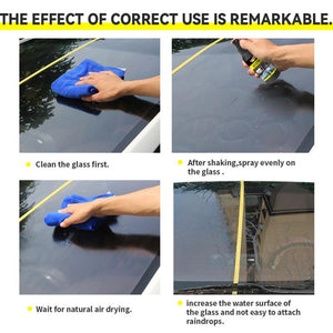 Glass Oil Film Remover Stock Solution - Zambeel