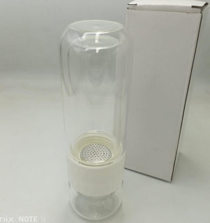 Glass Tea Infuser Bottle - Zambeel