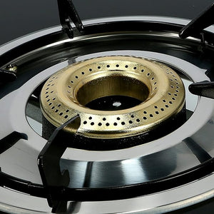 Glass Two Burner - Zambeel