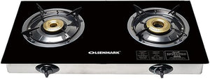 Glass Two Burner - Zambeel