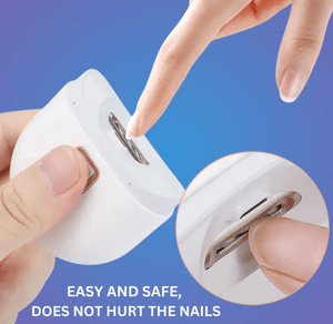 Glow Trim Nail Care Kit - Zambeel