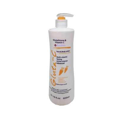 Gluta - C Face & Body Lotion - Zambeel