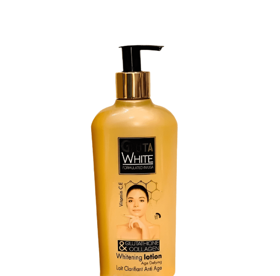 Gluta White - Whitening Lotion (Original) - Zambeel