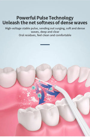 Gold Crest - Oral Irrigator - Zambeel