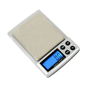 Gold Electronic Scale - Zambeel