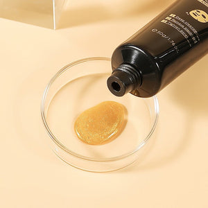 Gold Foil Snail Tear - Off Mask Hydrating - Zambeel