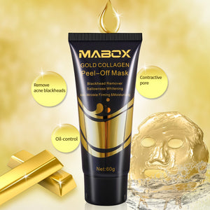 Gold Peeling Nasal Mask - Zambeel