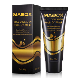 Gold Peeling Nasal Mask - Zambeel