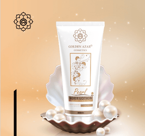 Golden Azar - Chocolate Body Lotion - Zambeel