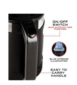 Golden Creat - Electric Heat Kettle - Zambeel