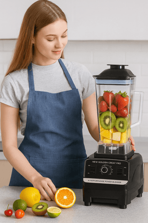 Golden Creat - Pro Blender - Zambeel