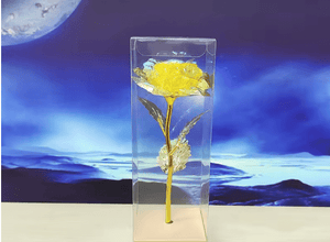 Golden Flower Bouquet - Zambeel