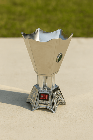 Gooas - Electric Incense Burner - Zambeel