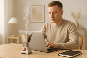 Gooas - Electric Incense Burner - Zambeel