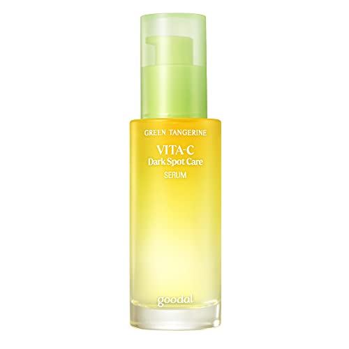 Goodal - Greeb Tangerine Vitamin C Dark Spot Serum - Zambeel