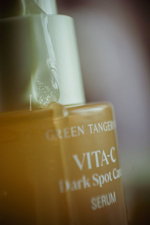 Goodal - Greeb Tangerine Vitamin C Dark Spot Serum - Zambeel