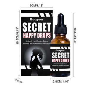 Googear Secret - Happy Drops - Zambeel