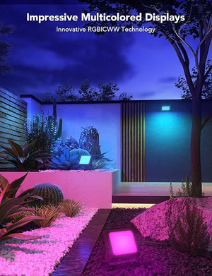 Govee - Flood LED Light © - Zambeel