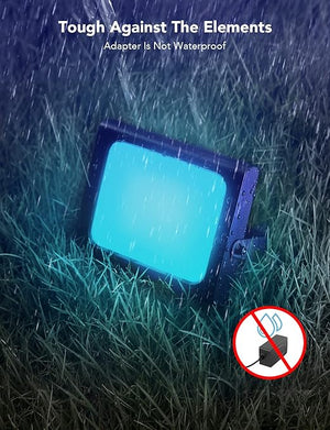 Govee - Flood LED Light © - Zambeel
