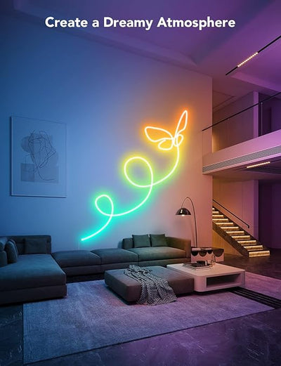 Govee - LED Neon Rope Light © - Zambeel
