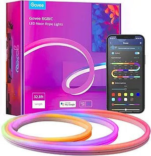 Govee - LED Neon Rope Light © - Zambeel