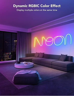 Govee - LED Neon Rope Light © - Zambeel