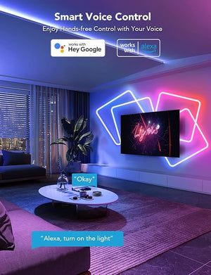 Govee - LED Neon Rope Light © - Zambeel
