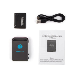 GPS Positioning Motherboard Child Tracker - Zambeel